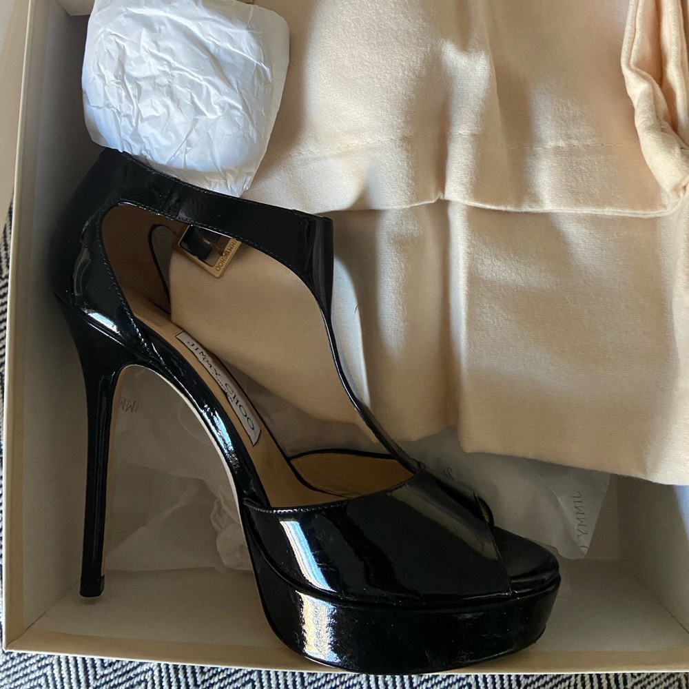 Platform Stilettos - image 5